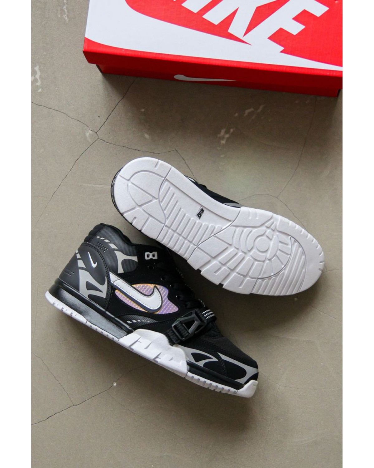 Nike Air Trainer 1 SP Black/Grey