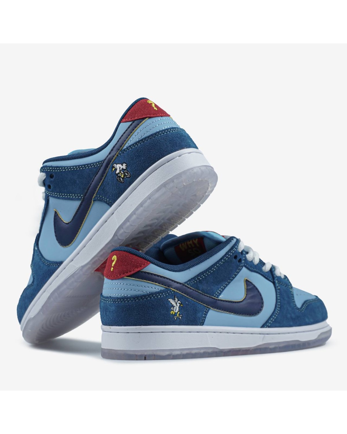 Nike SB Dunk Why So Sad