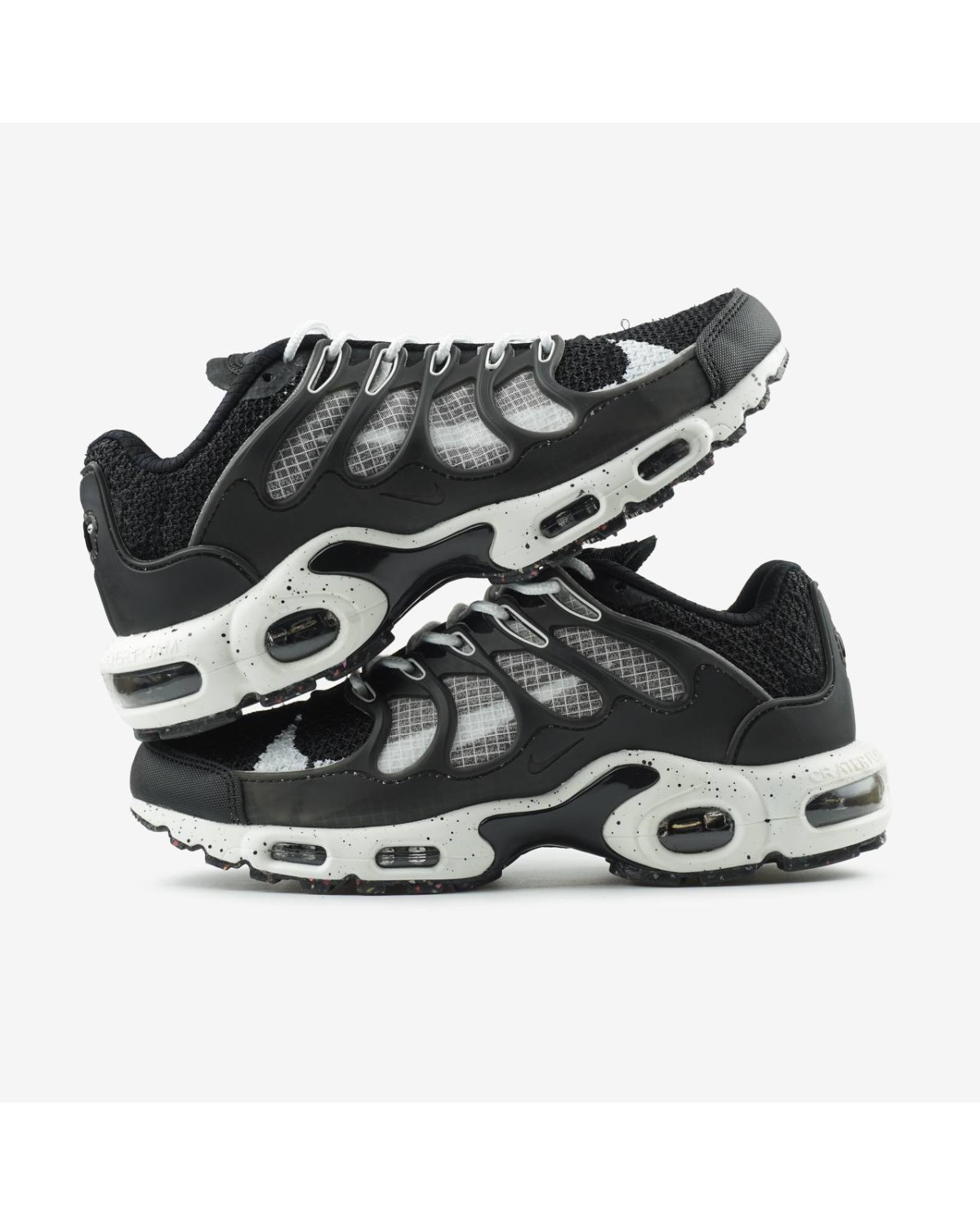 Nike Air Max TN Terrascape Black White