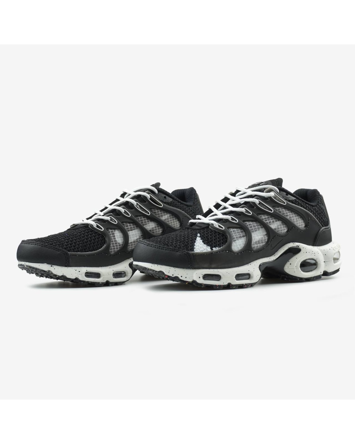 Nike Air Max TN Terrascape Black White
