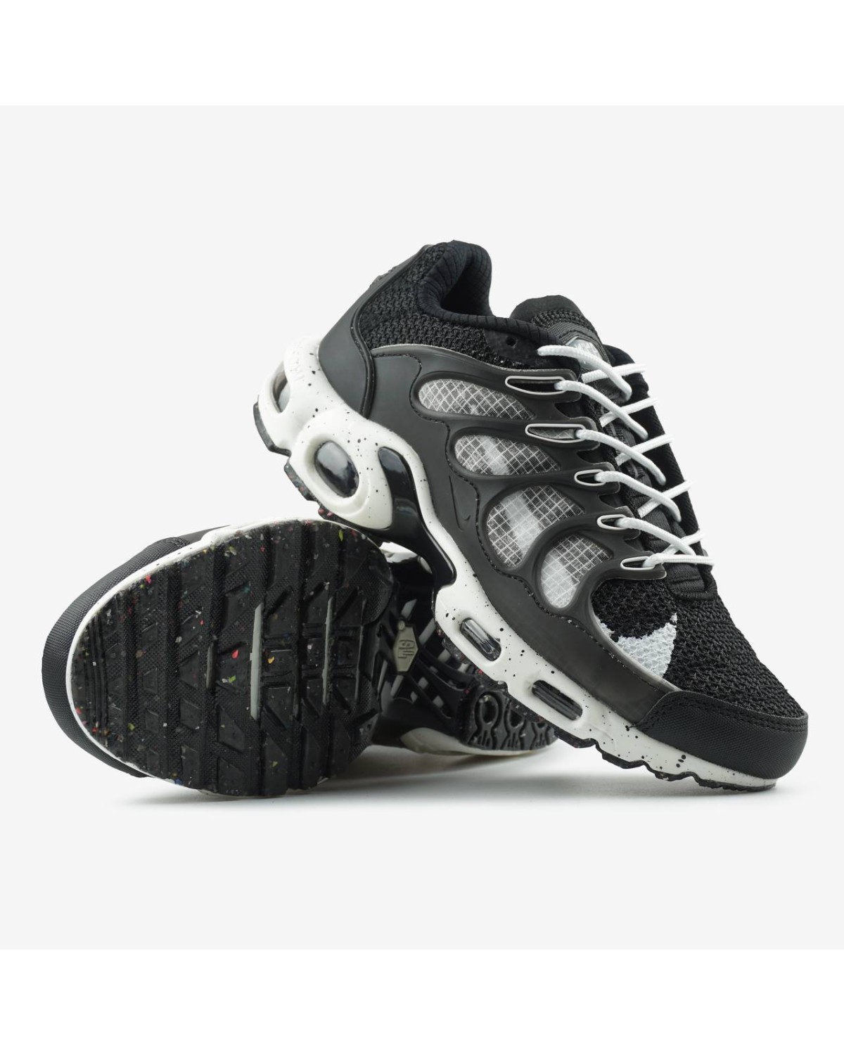 Nike Air Max TN Terrascape Black White