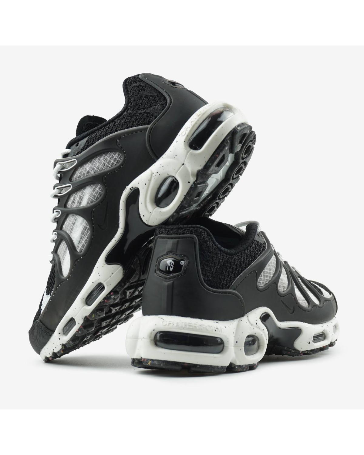 Nike Air Max TN Terrascape Black White