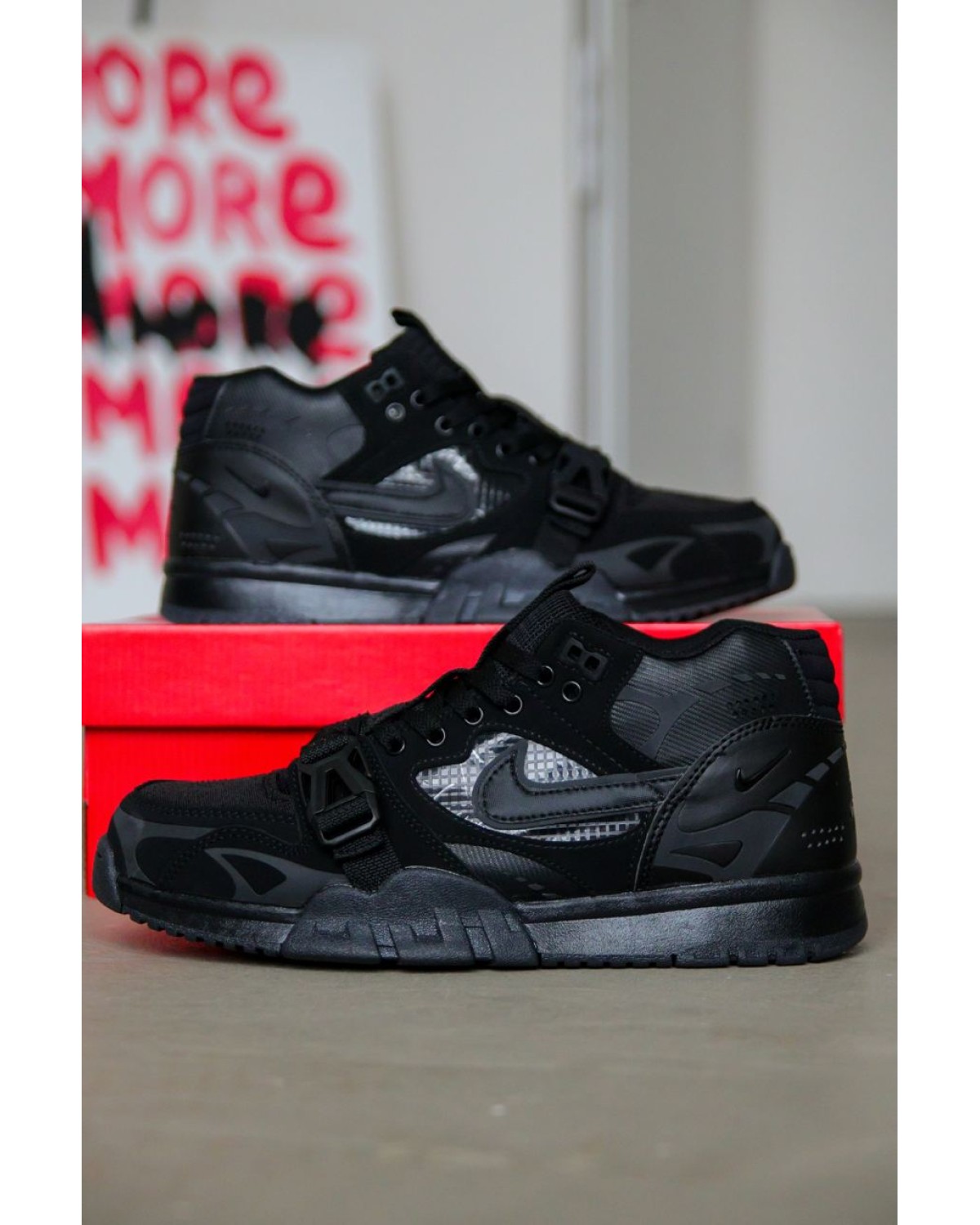 Nike Air Trainer 1 SP Black