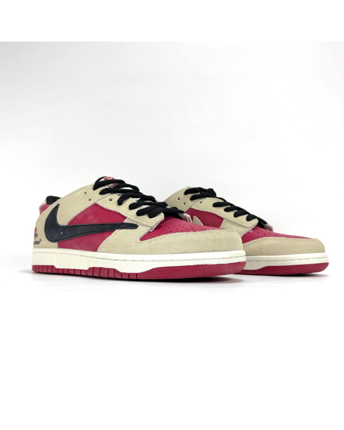 Nike SB Dunk PlayStation Red Brow