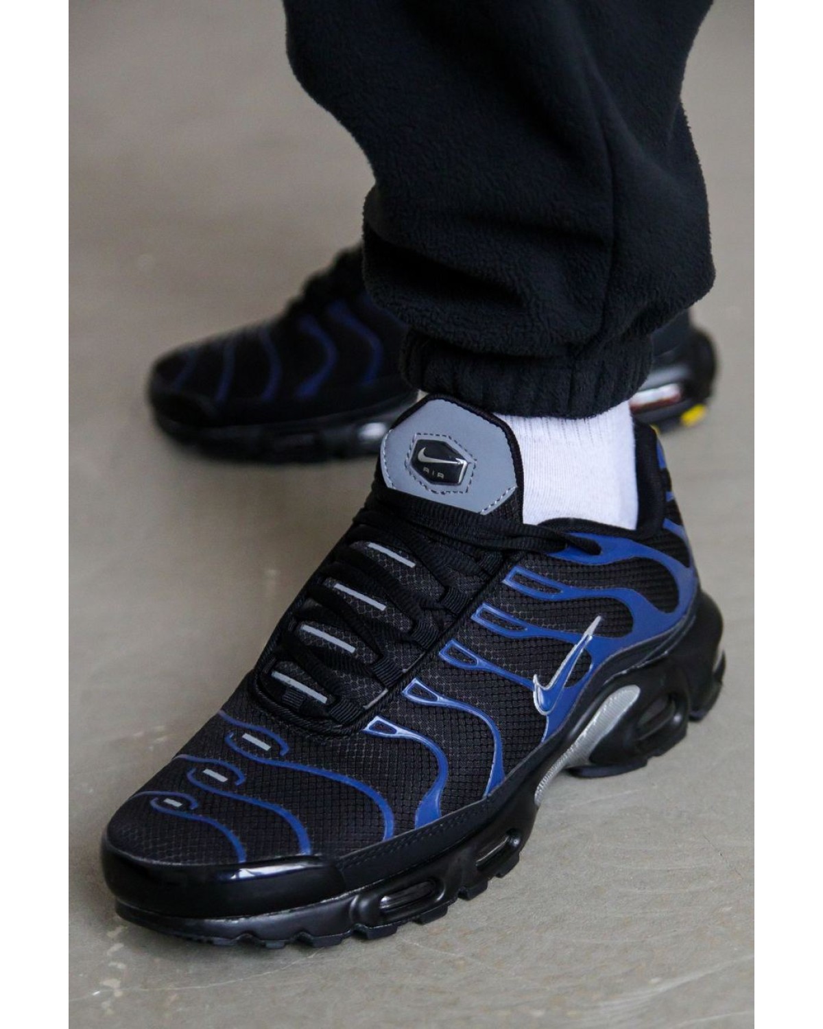 Nike Air Max TN Plus Black/Blue