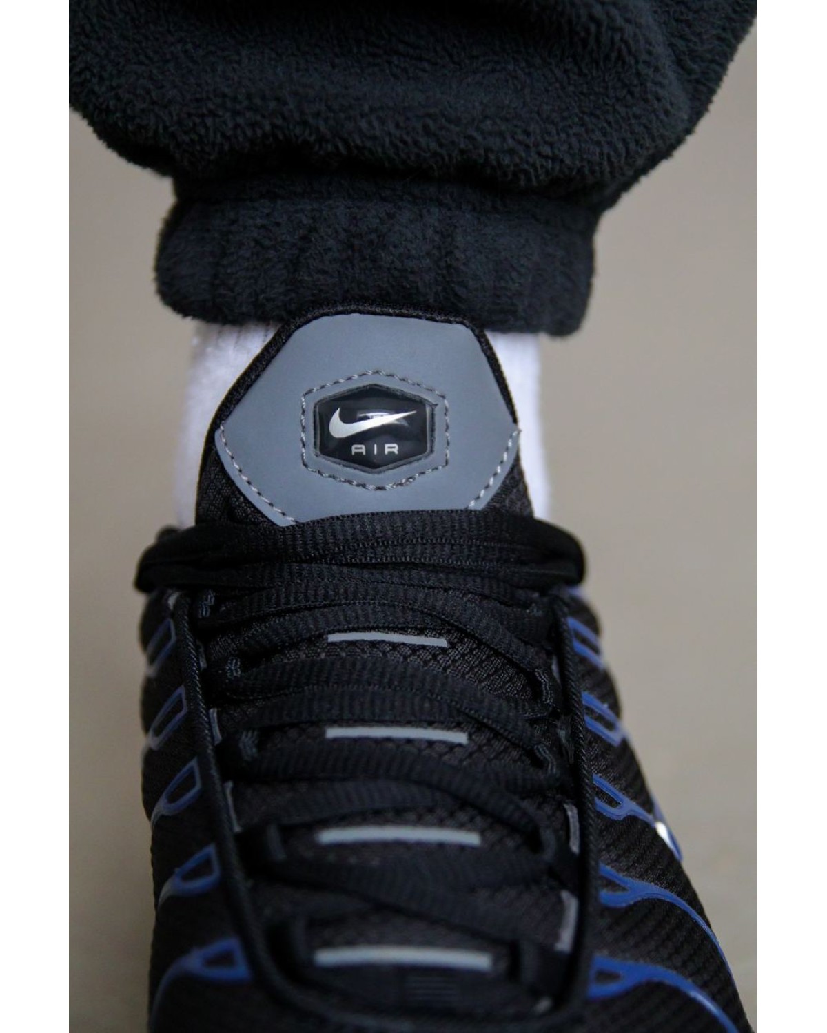 Nike Air Max TN Plus Black/Blue