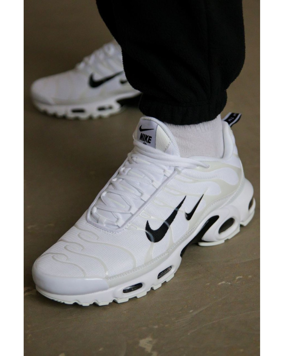 Nike Air Max TN Plus White/Black