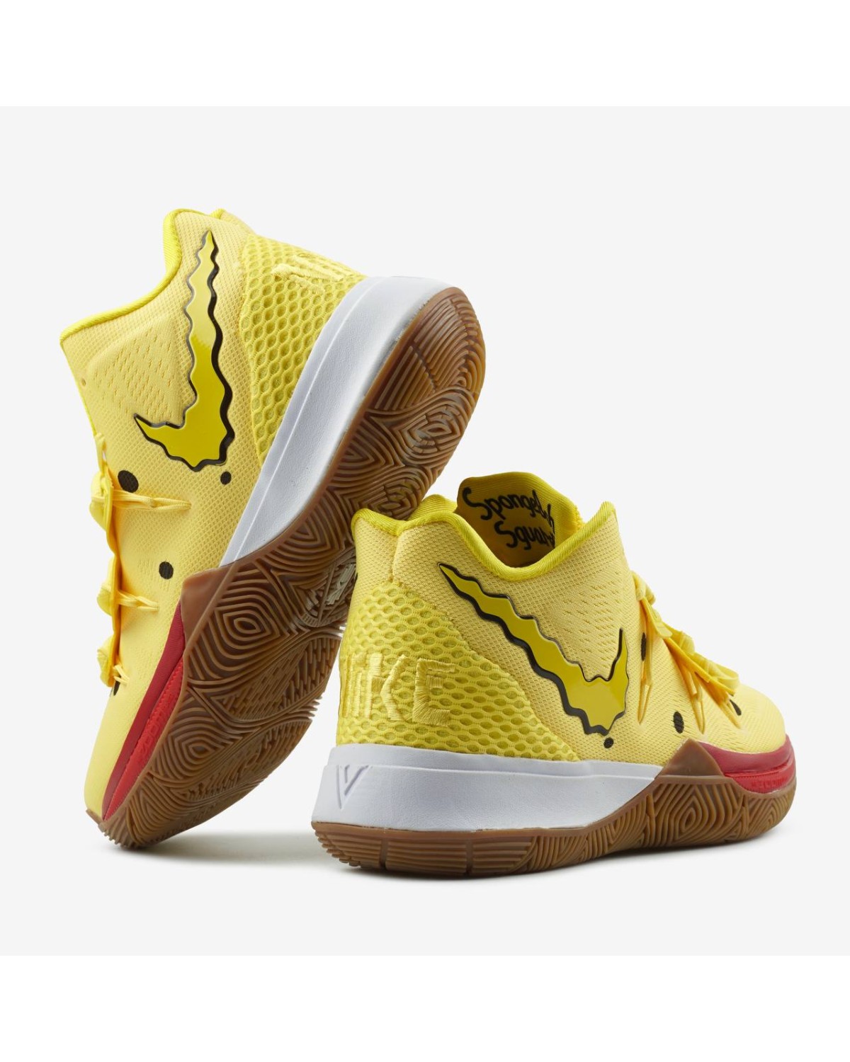 Nike Kyrie 5 Spongebob Squarepants