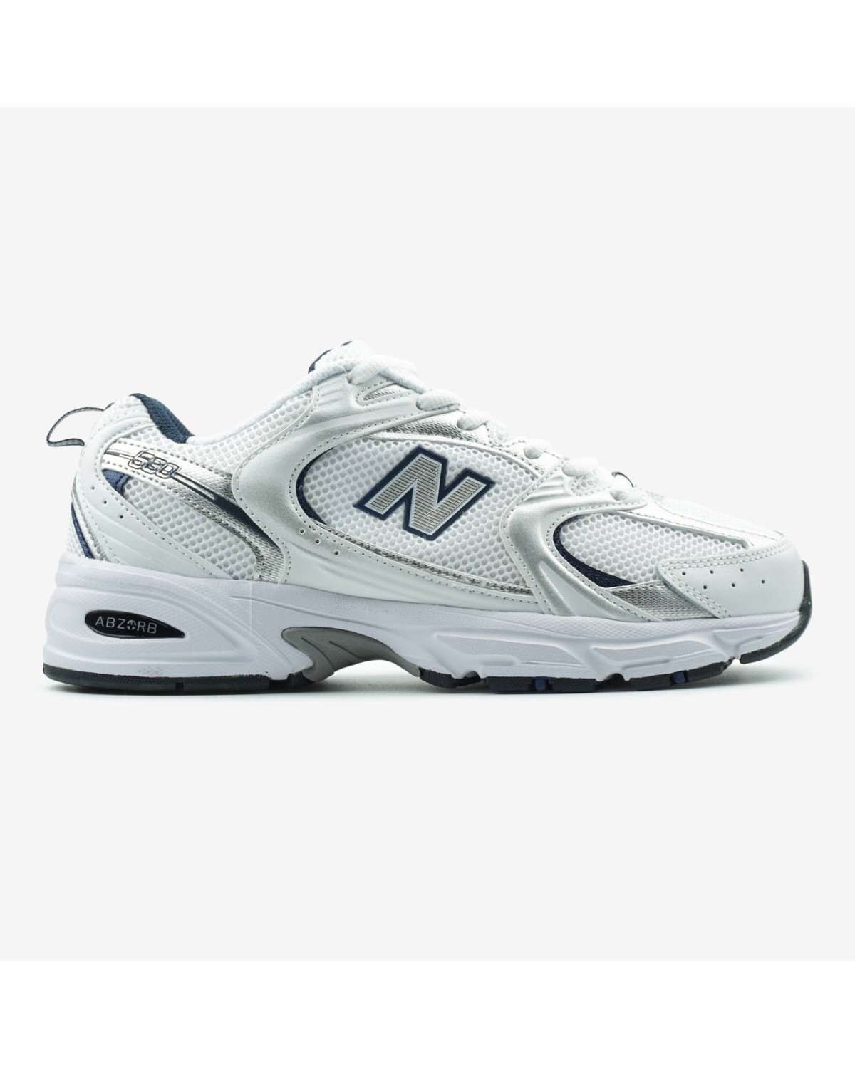 New Balance 530 White Blue