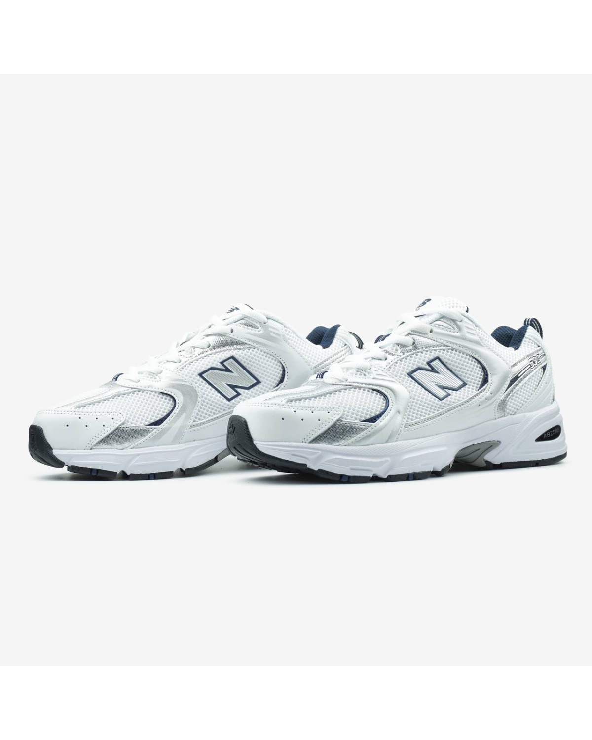 New Balance 530 White Blue