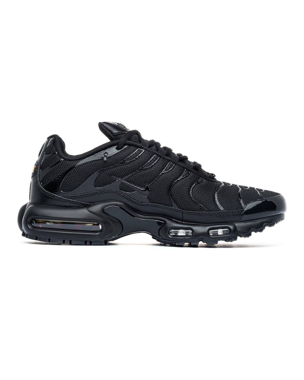 Nike Air Max Plus TN All Black