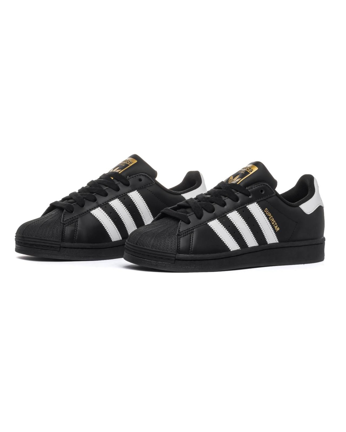 Adidas Superstar Classic Black