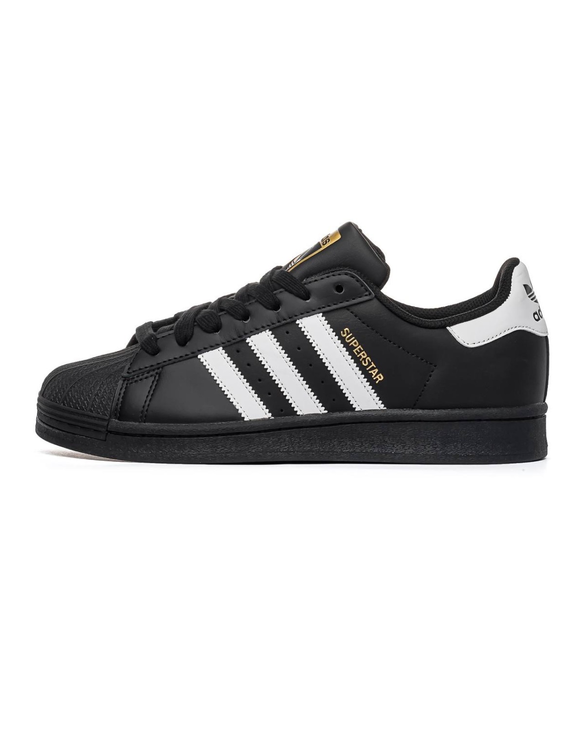 Adidas Superstar Classic Black