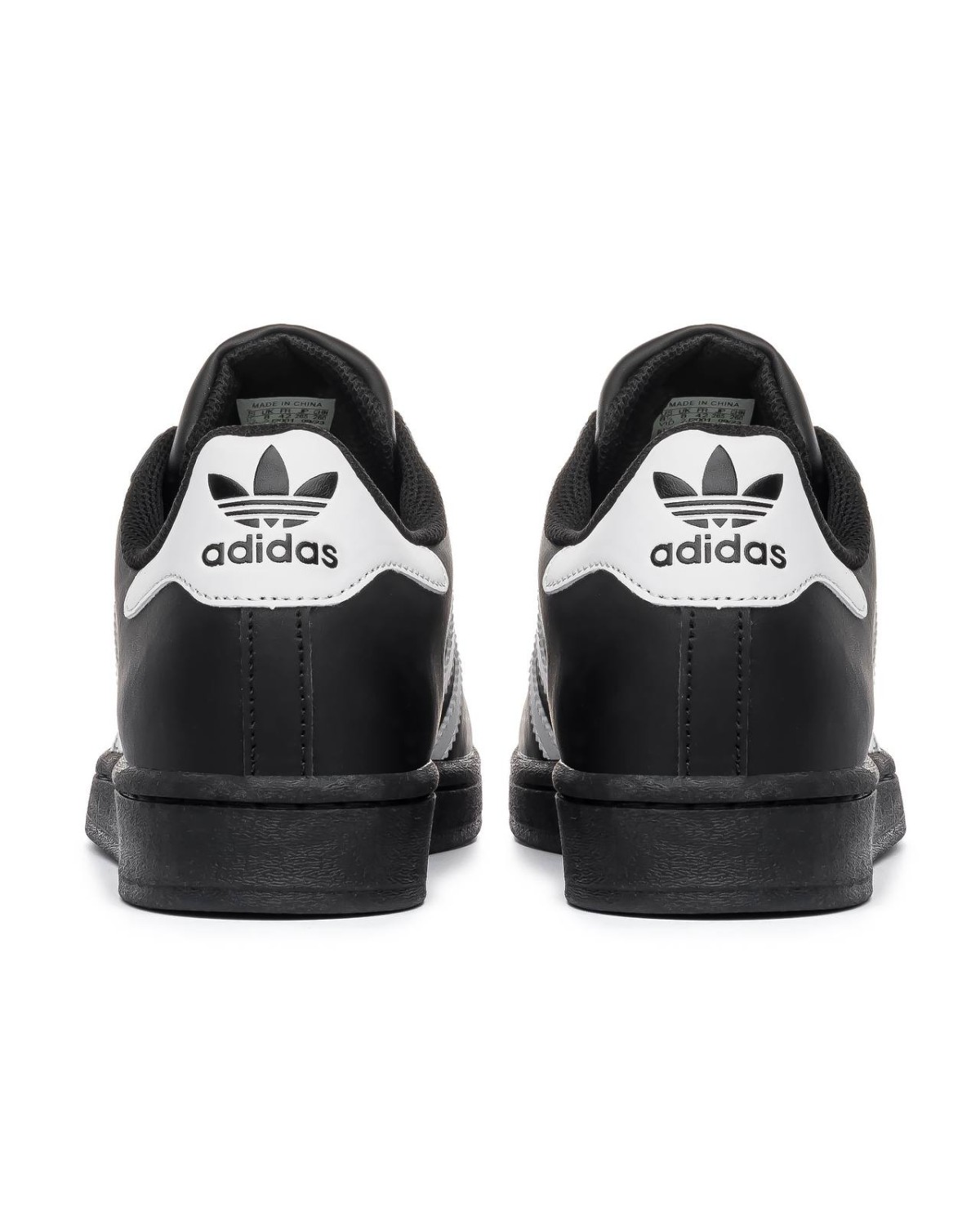 Adidas Superstar Classic Black