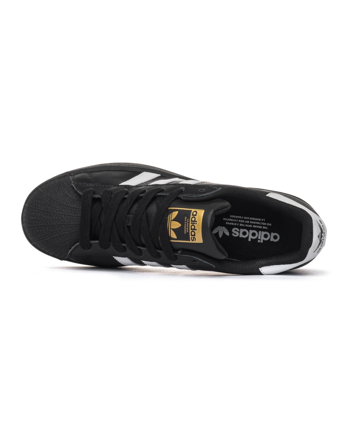 Adidas Superstar Classic Black