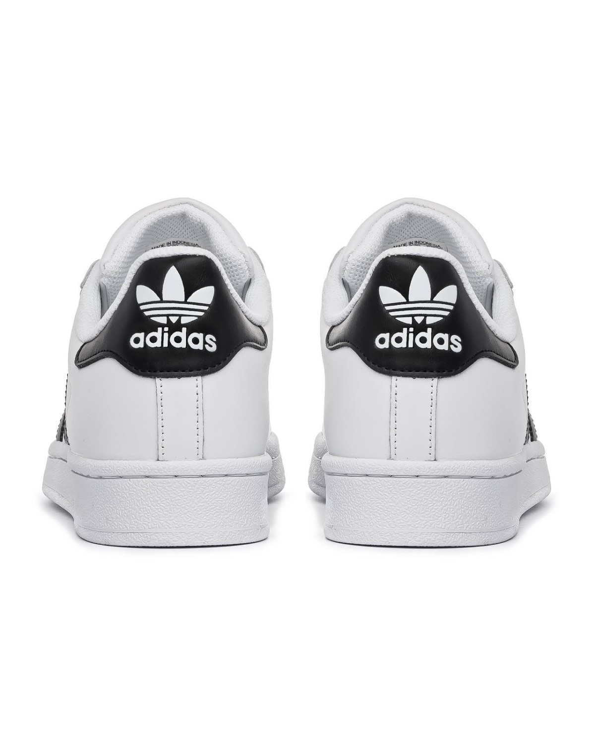 Adidas Superstar White Black