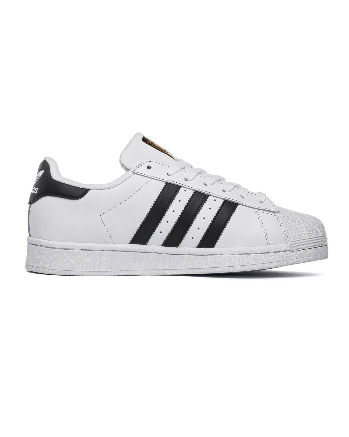 Adidas Superstar White Black