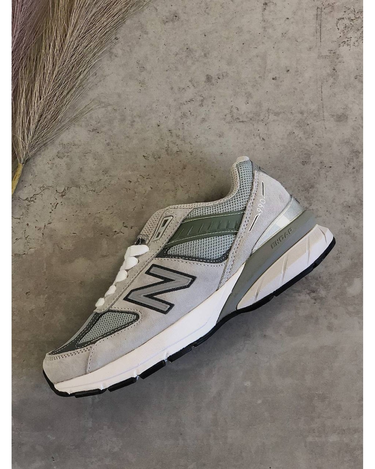 New Balance 990 GL5 grey