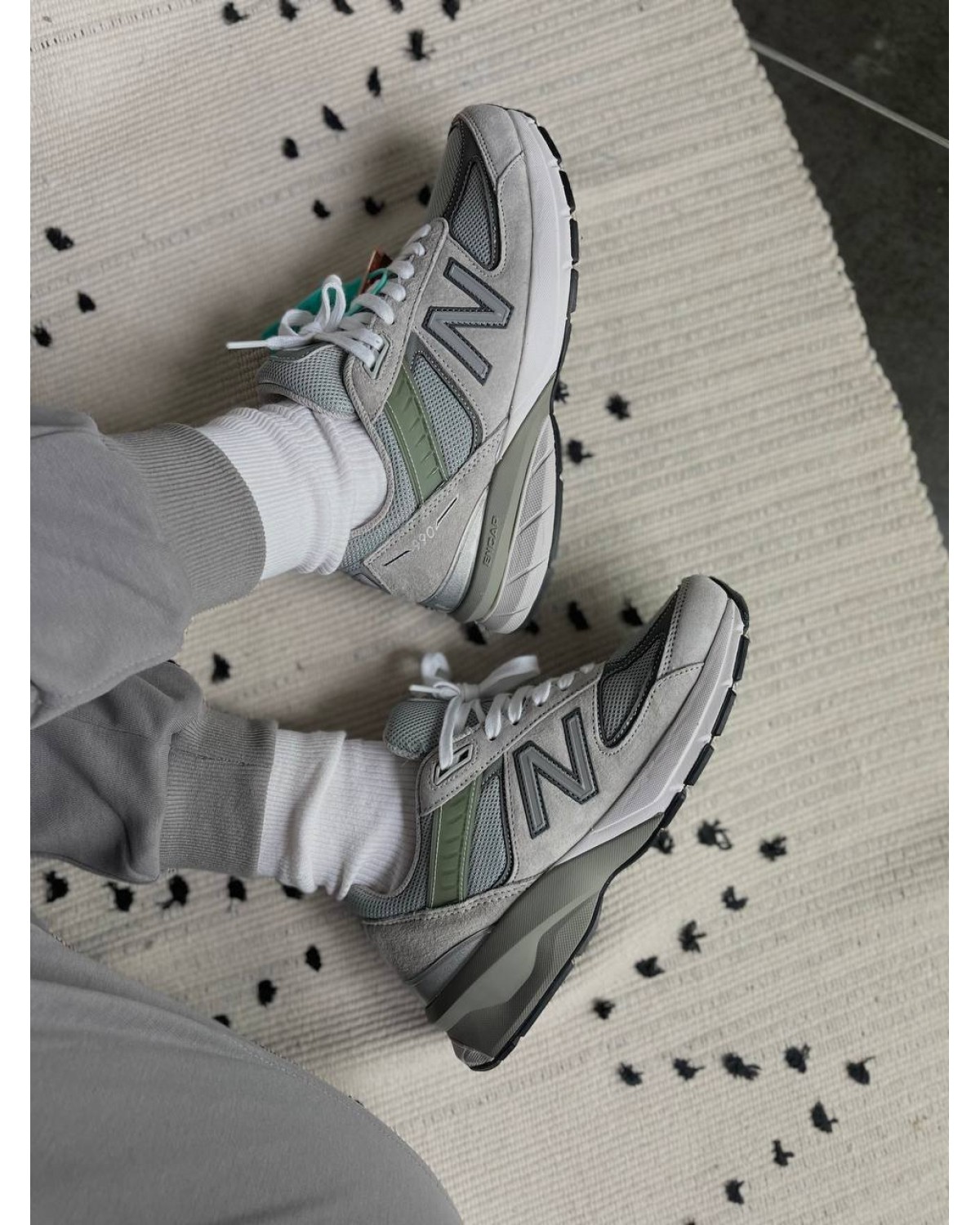 New Balance 990 GL5 grey