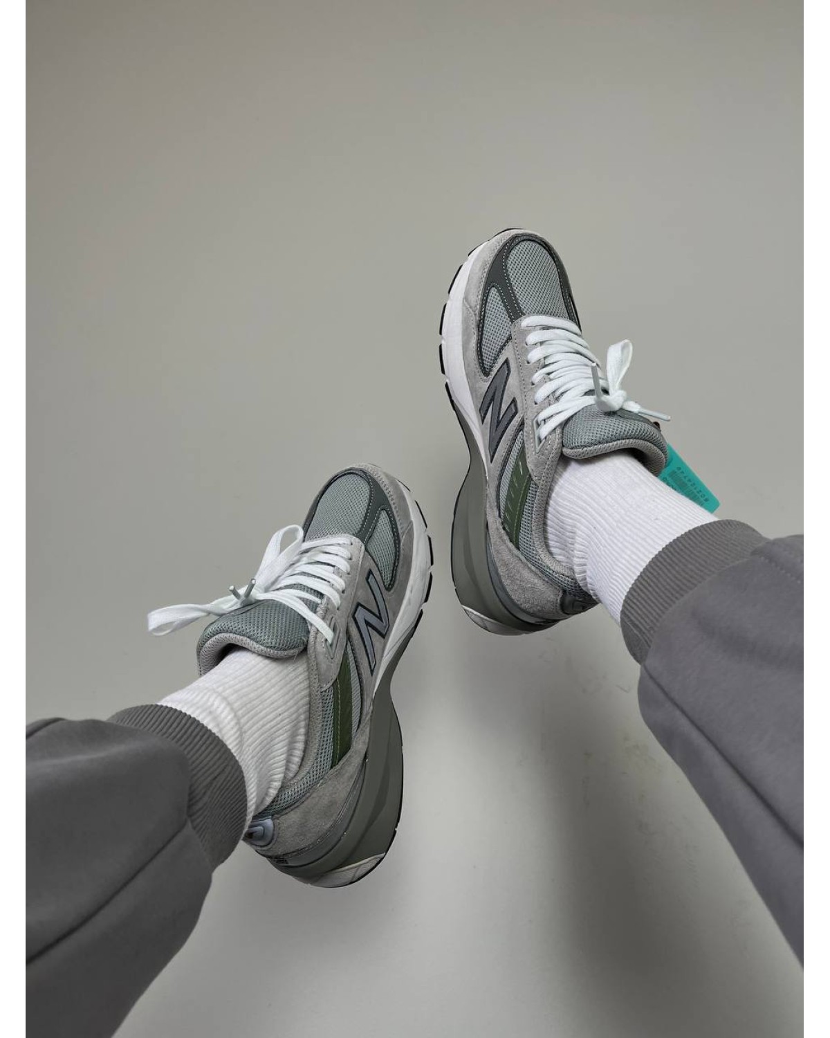 New Balance 990 GL5 grey