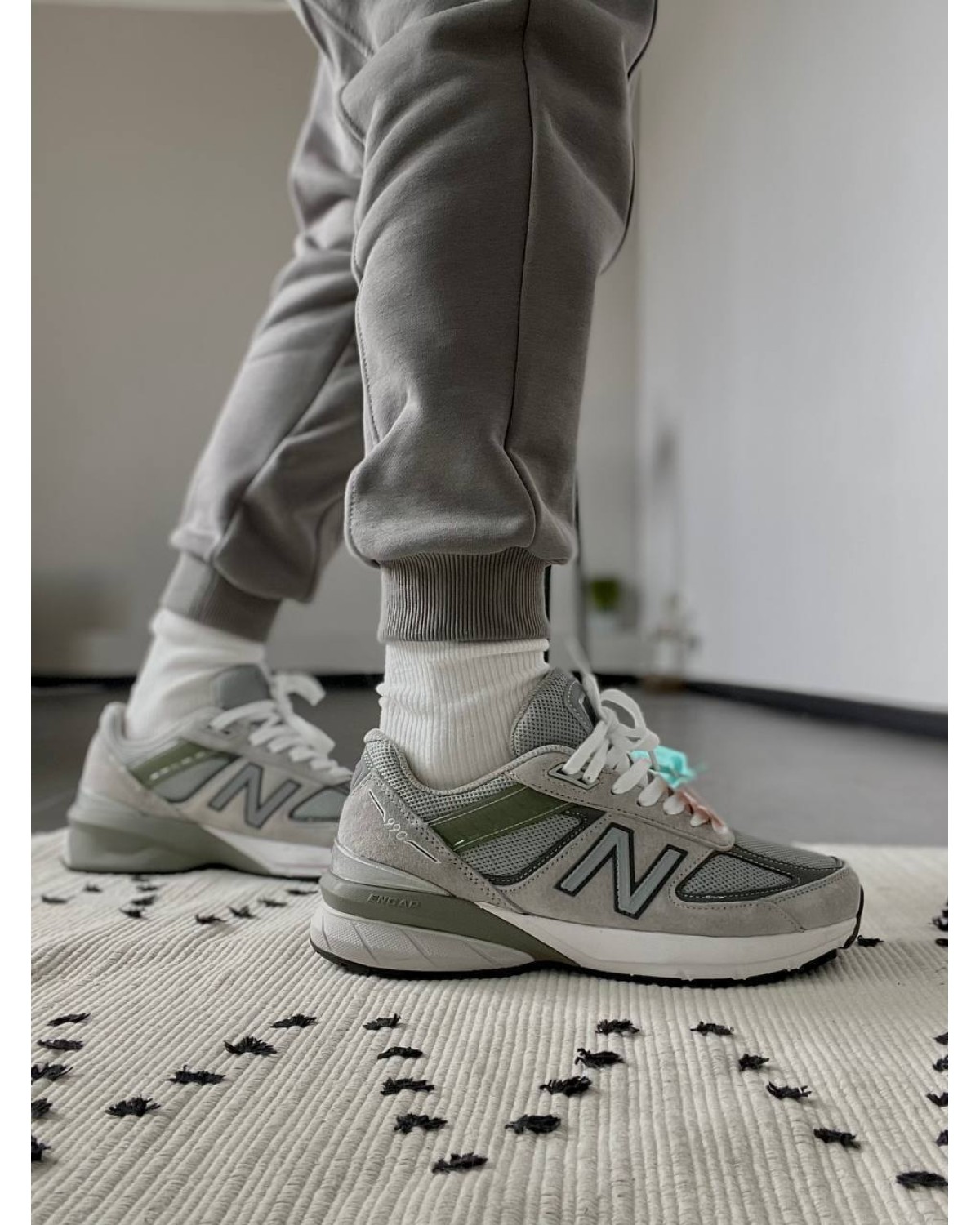 New Balance 990 GL5 grey