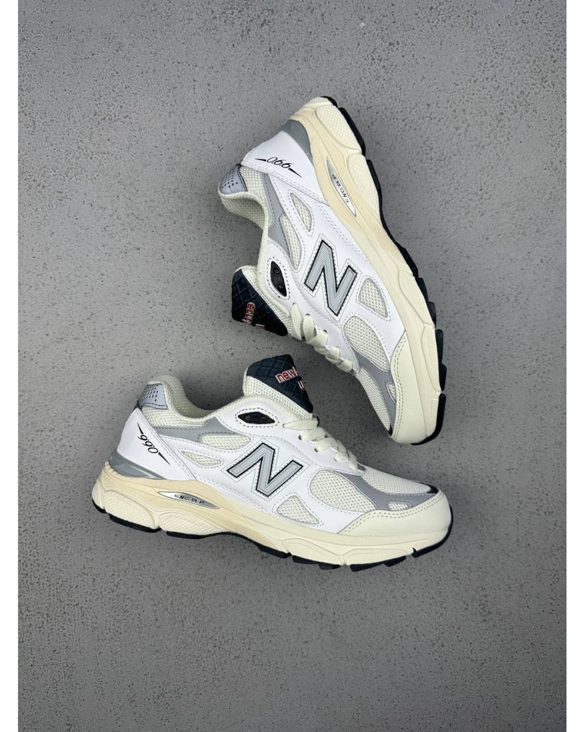 New Balance 990v3 Miusa Teddy Santis Sea Salt