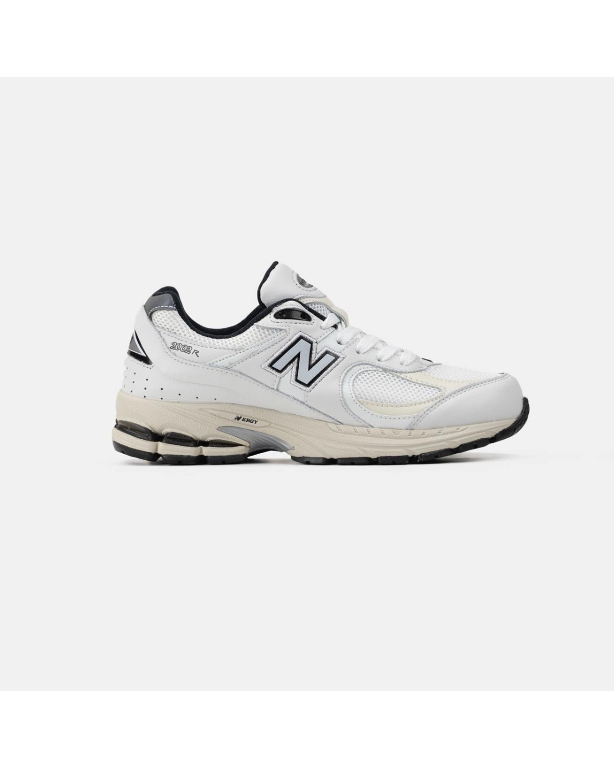 New Balance 2002R White Beige