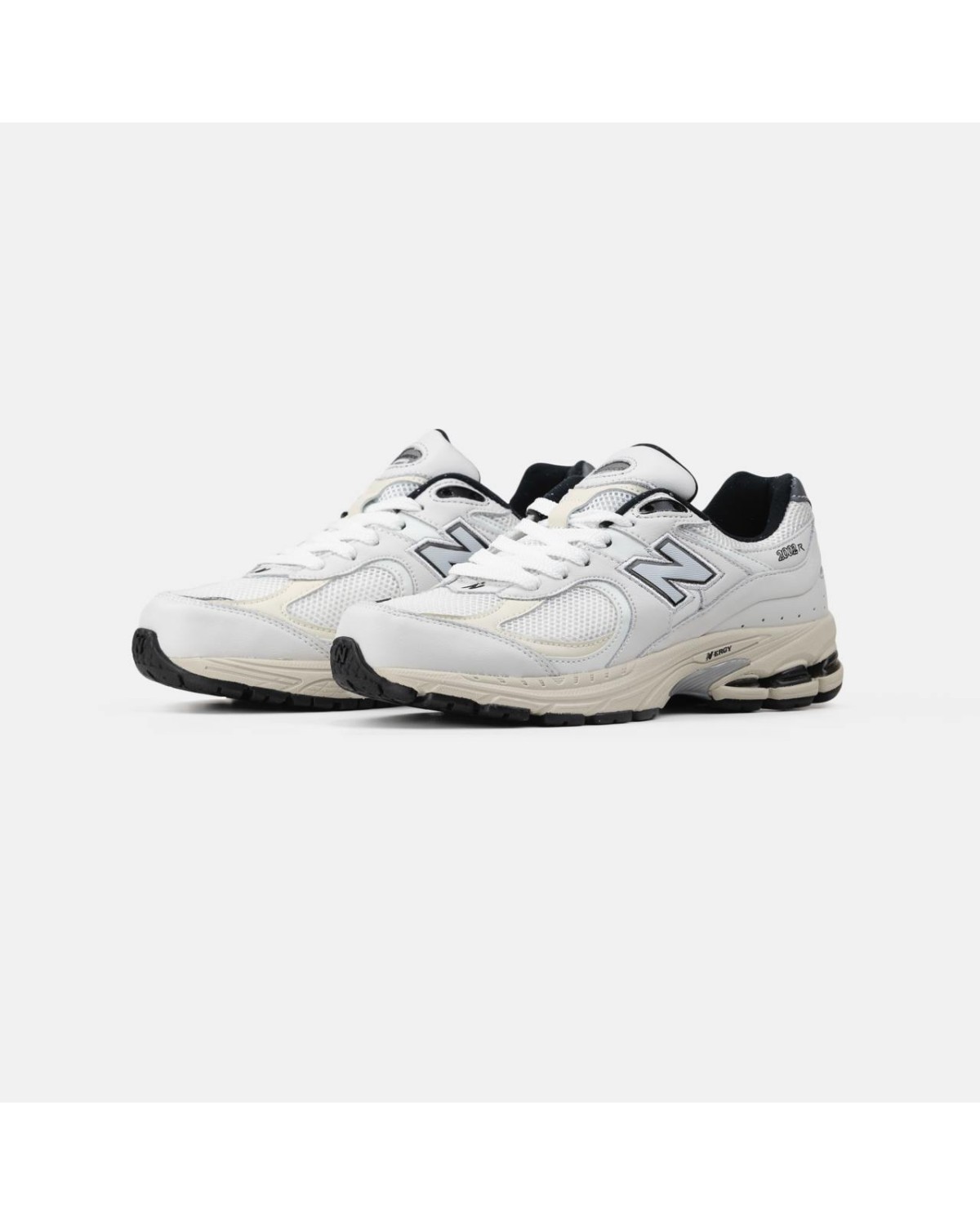 New Balance 2002R White Beige
