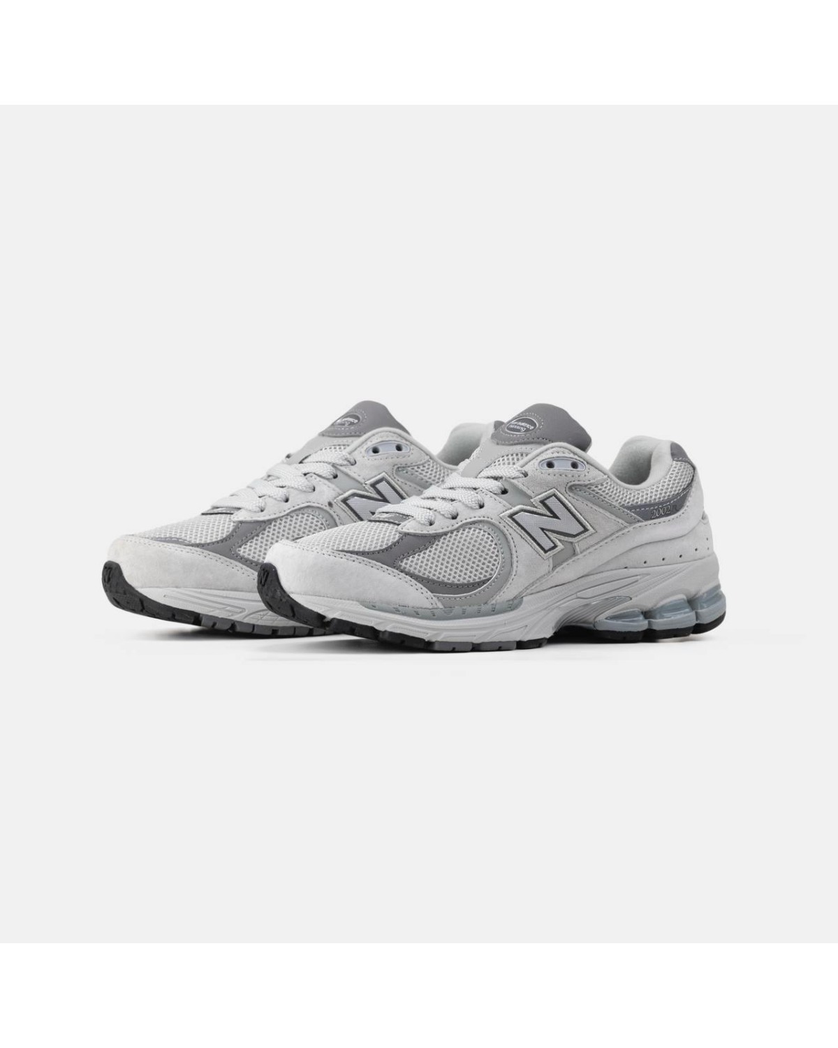New Balance 2002R Light Grey