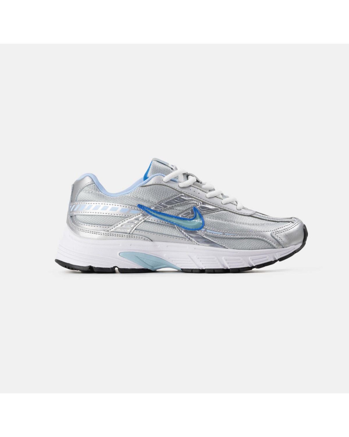 Nike Initiator Silver Retro Sneaker