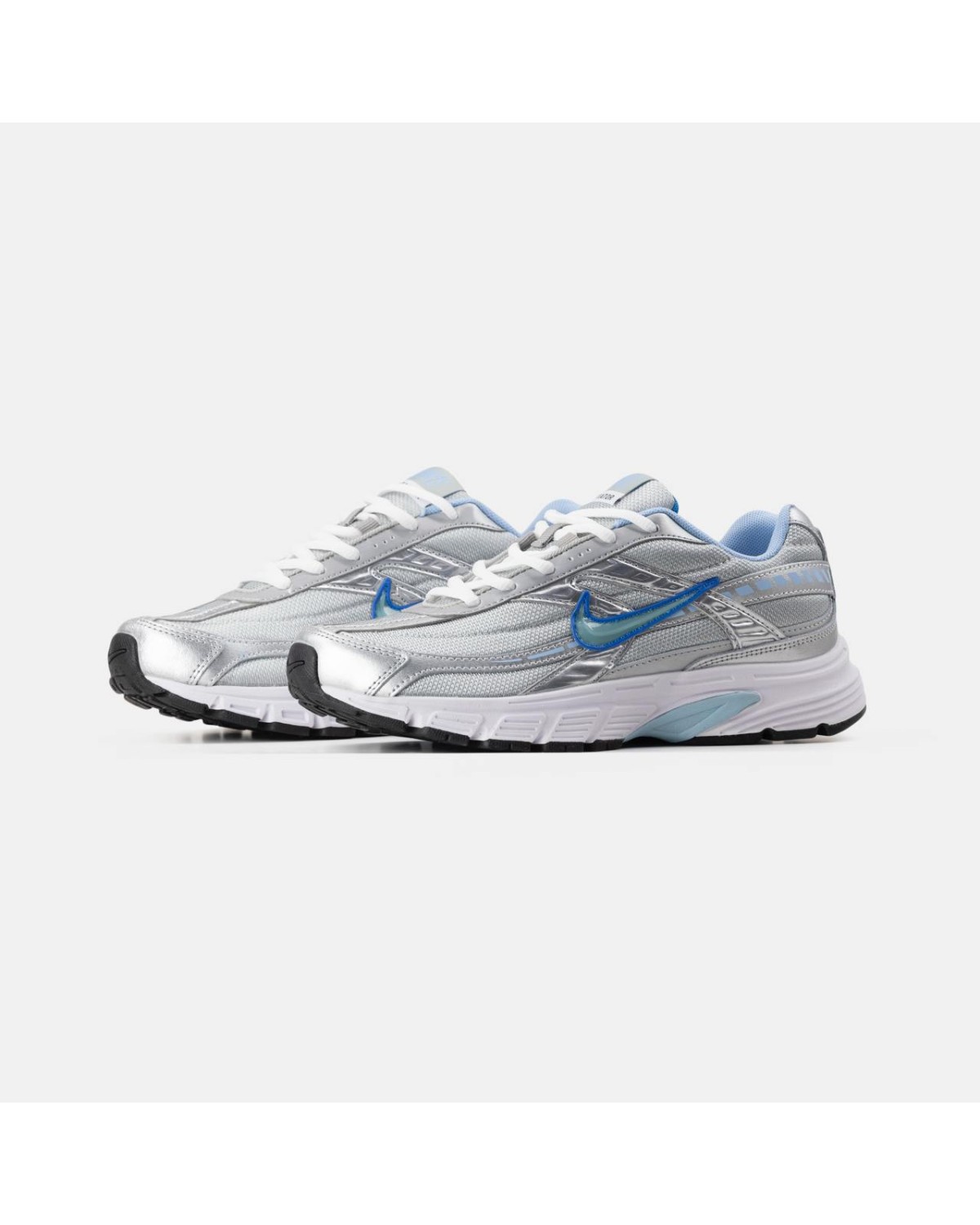 Nike Initiator Silver Retro Sneaker