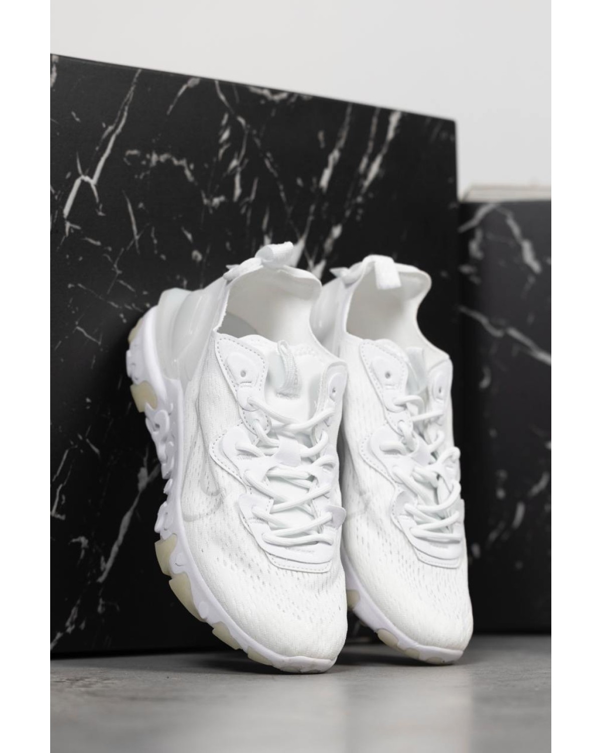 Nike React Vision White
