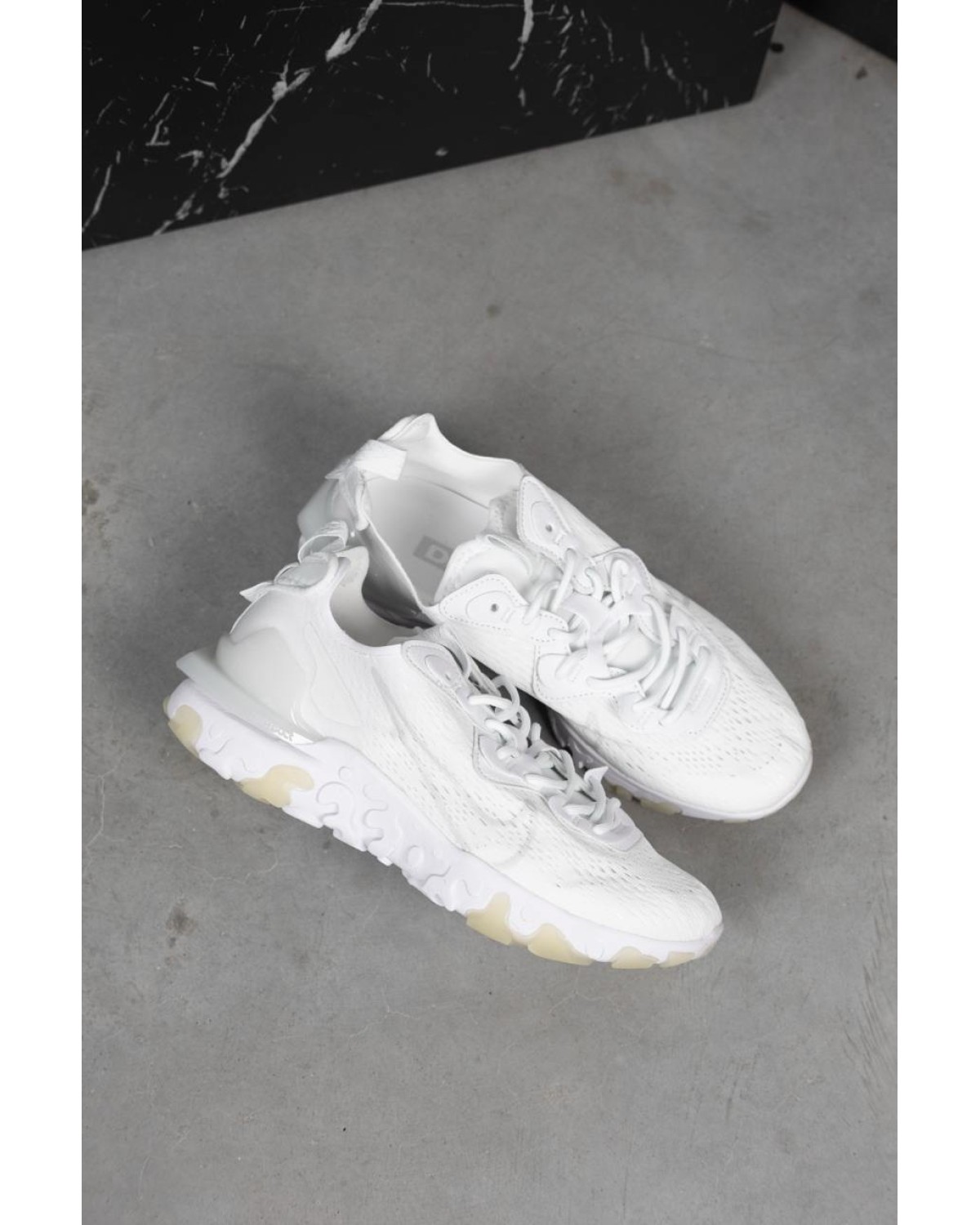 Nike React Vision White