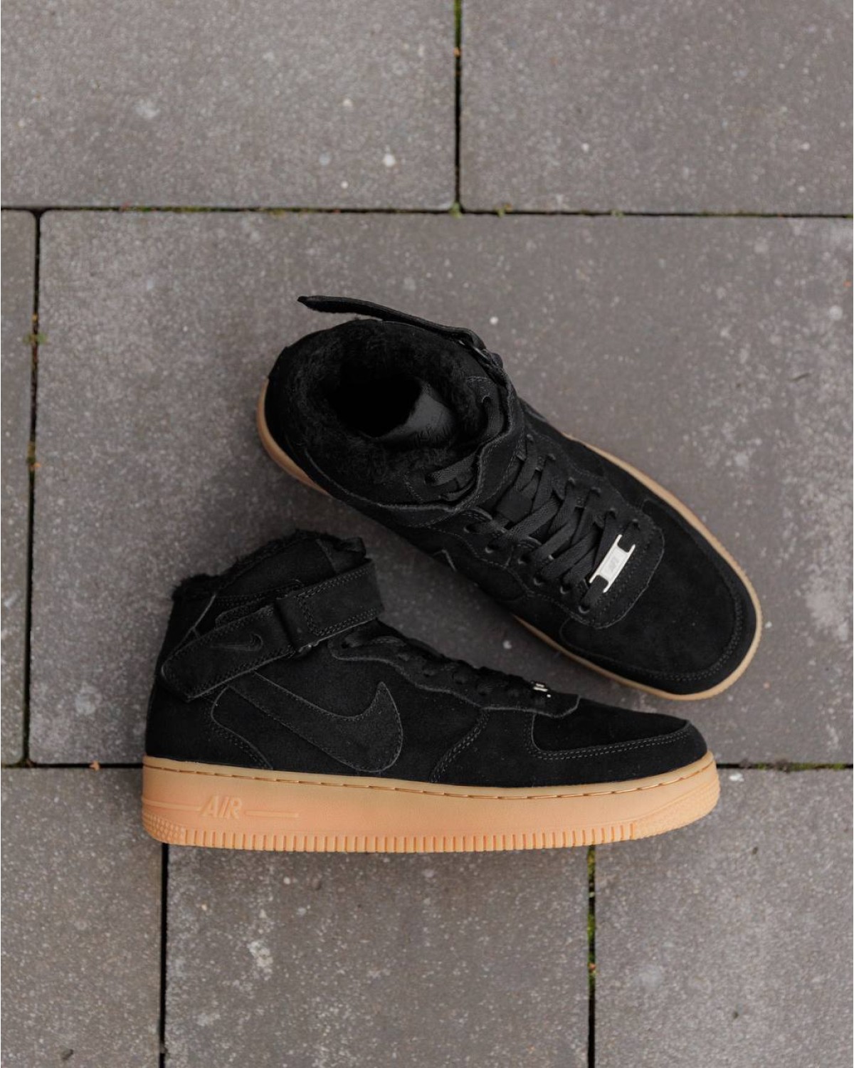 Nike Air Force 1 High Black