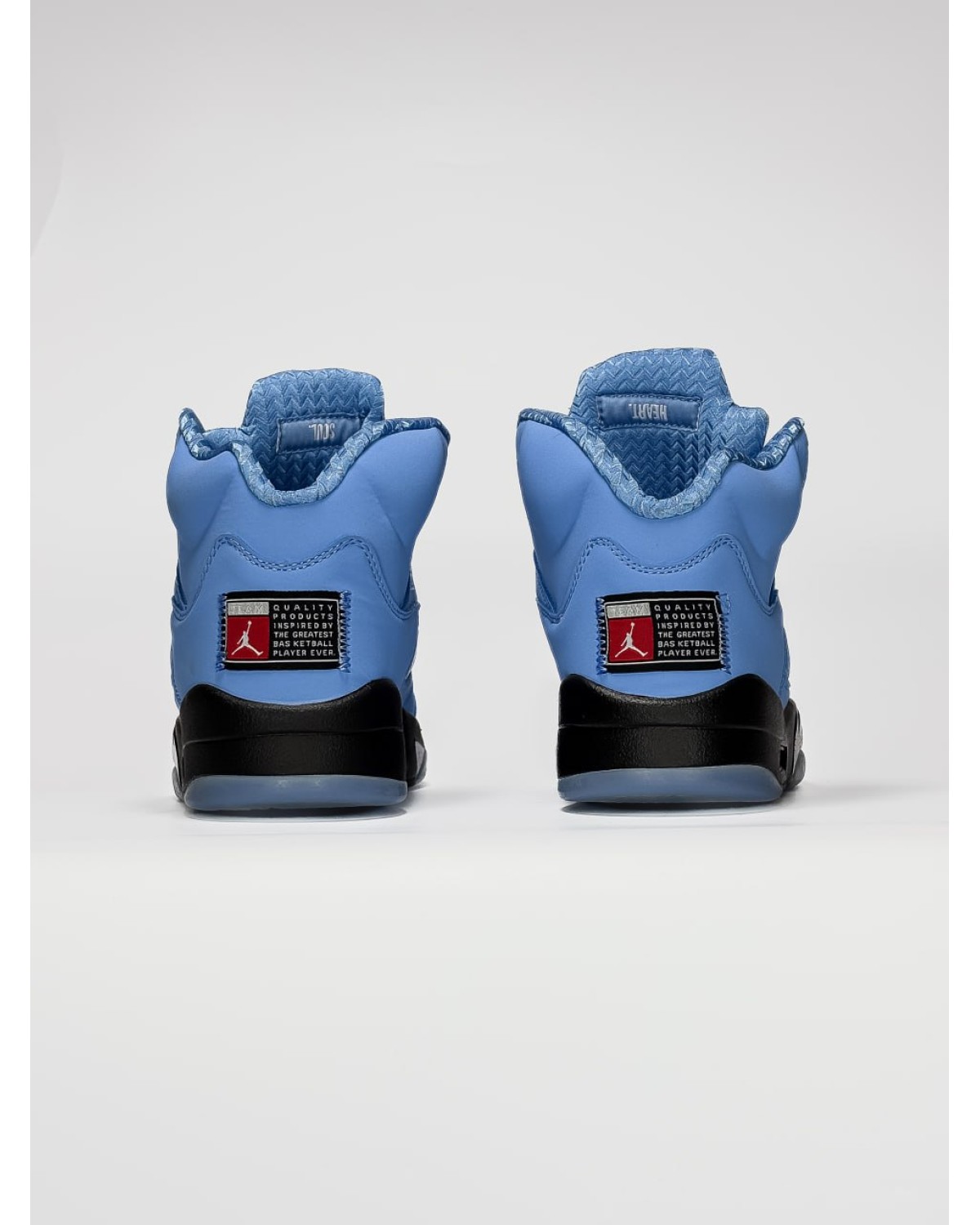 Nike Air Jordan 5 UNC Blue