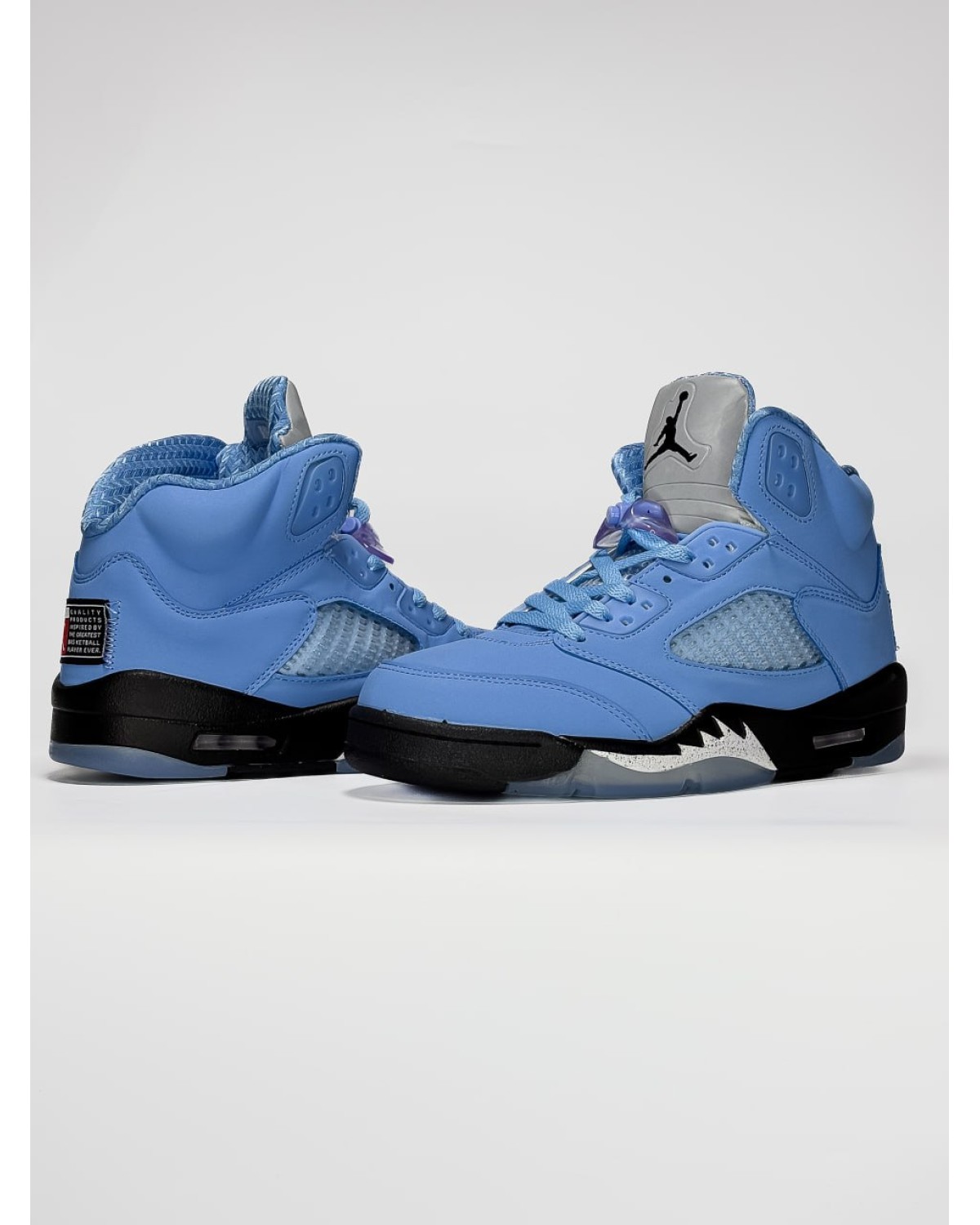 Nike Air Jordan 5 UNC Blue