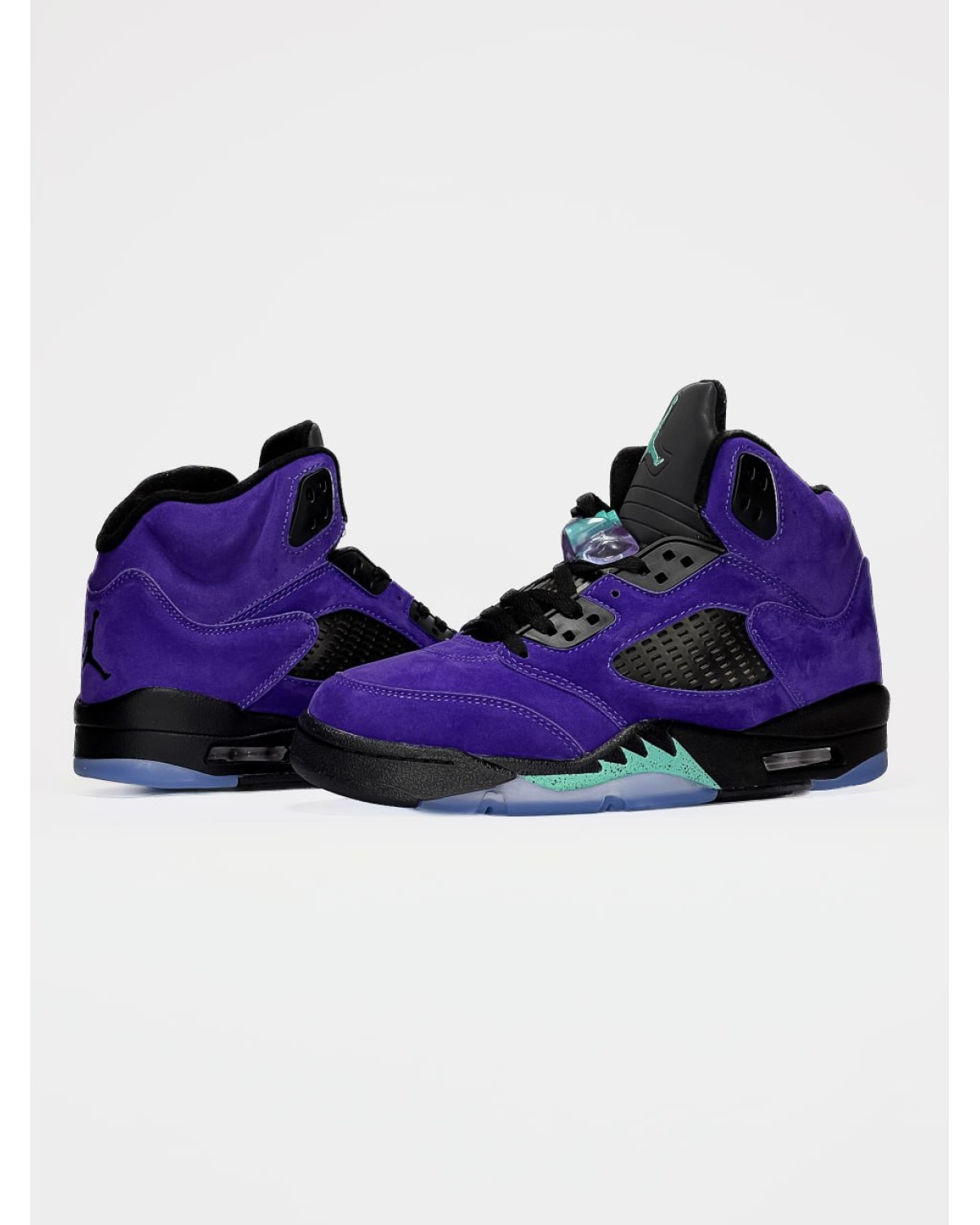 Nike Air Jordan 5 Purple