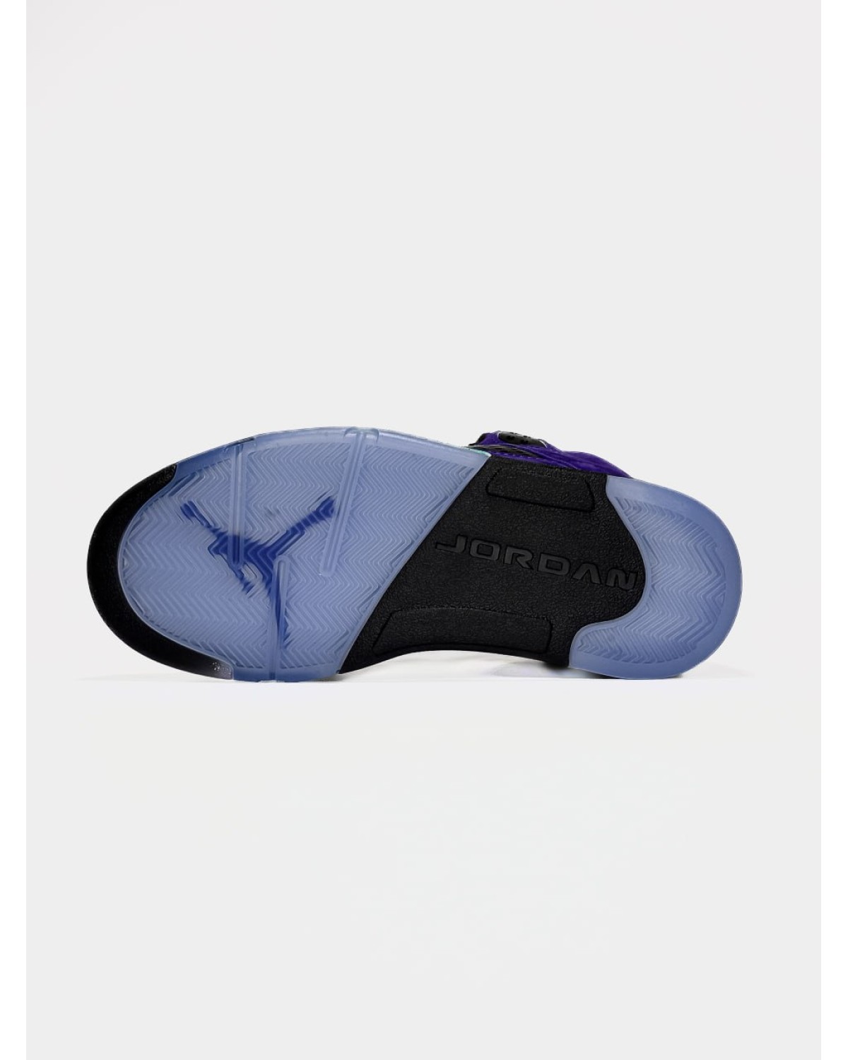 Nike Air Jordan 5 Purple