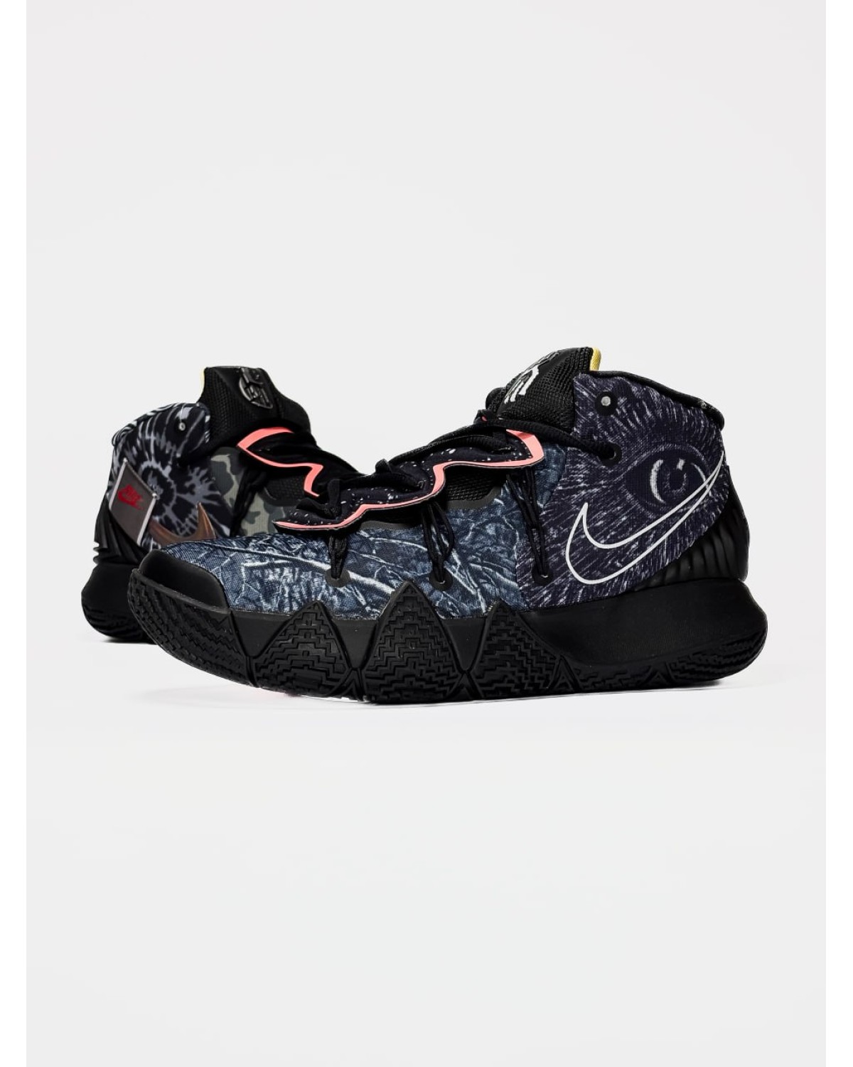Nike Hybrid S2 EP Black/Blue/Big eye