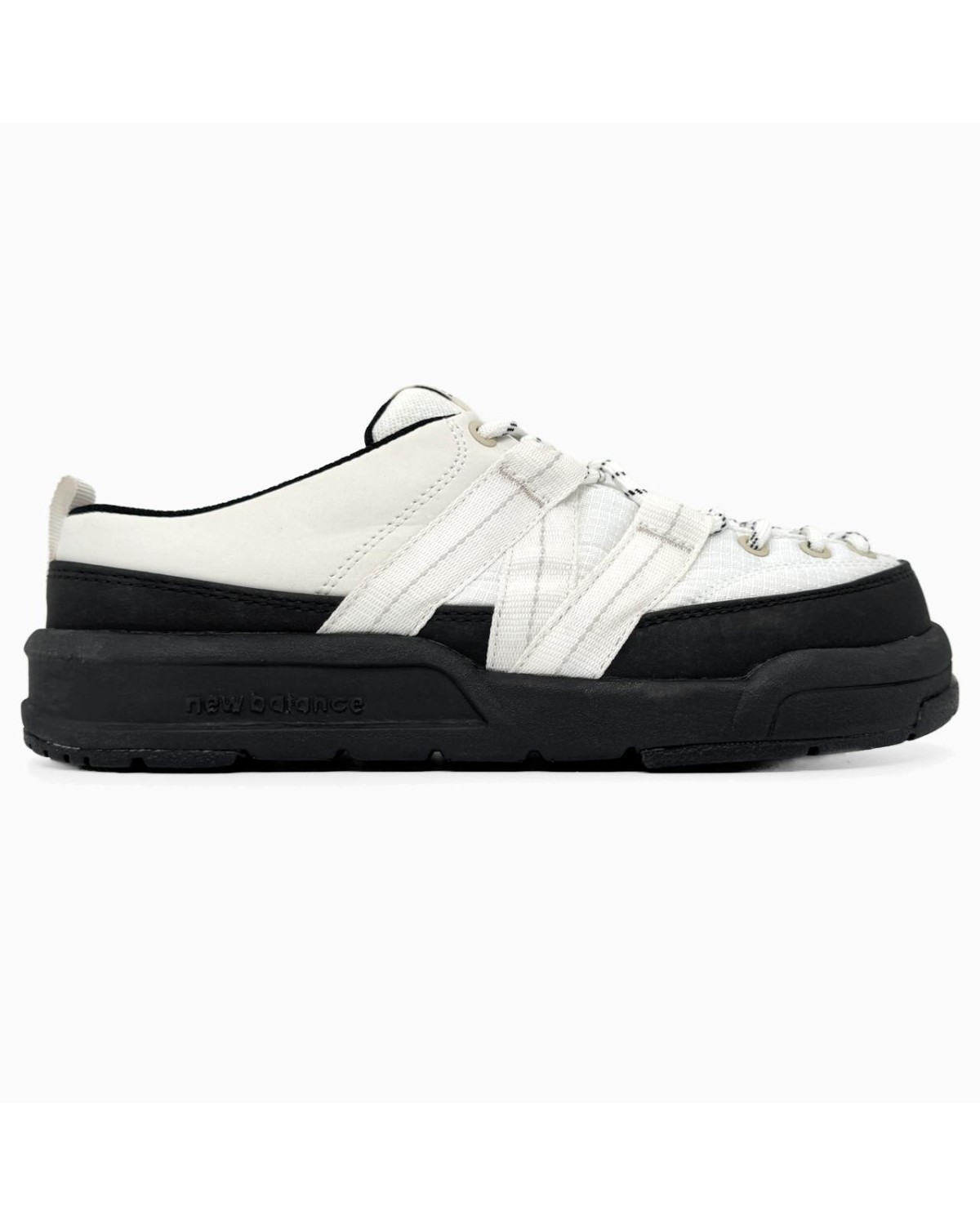 New Balance CRV Mule V2 Grey/Black