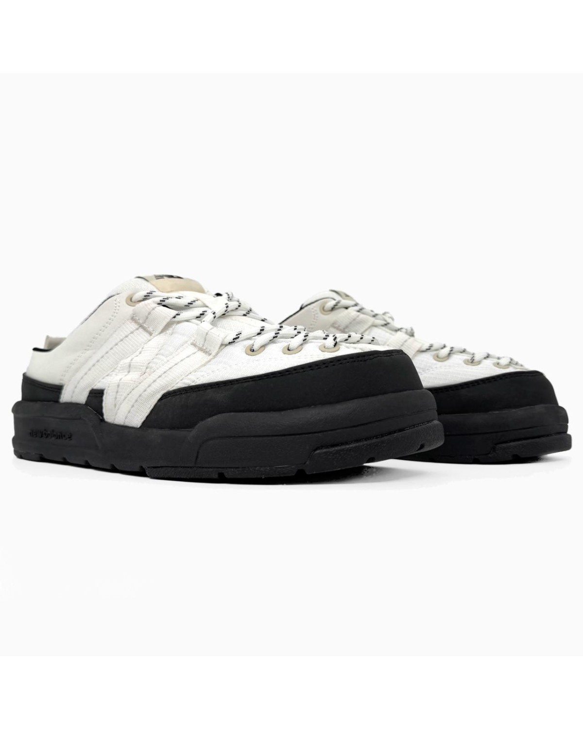 New Balance CRV Mule V2 Grey/Black