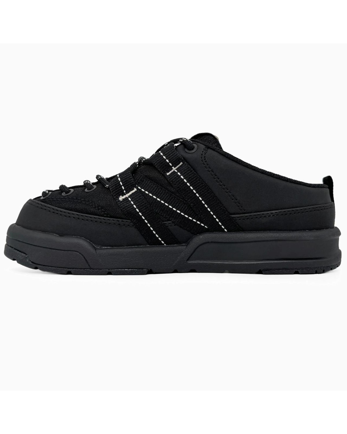 New Balance CRV Mule V2 Black
