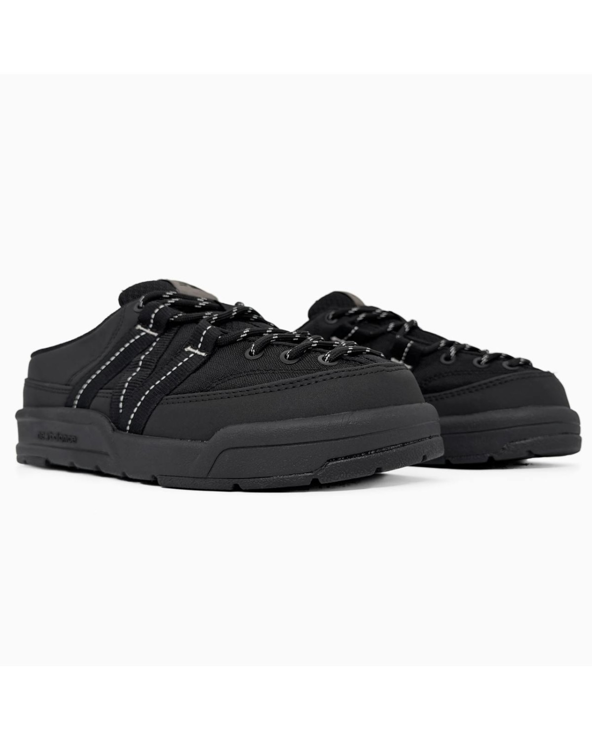 New Balance CRV Mule V2 Black