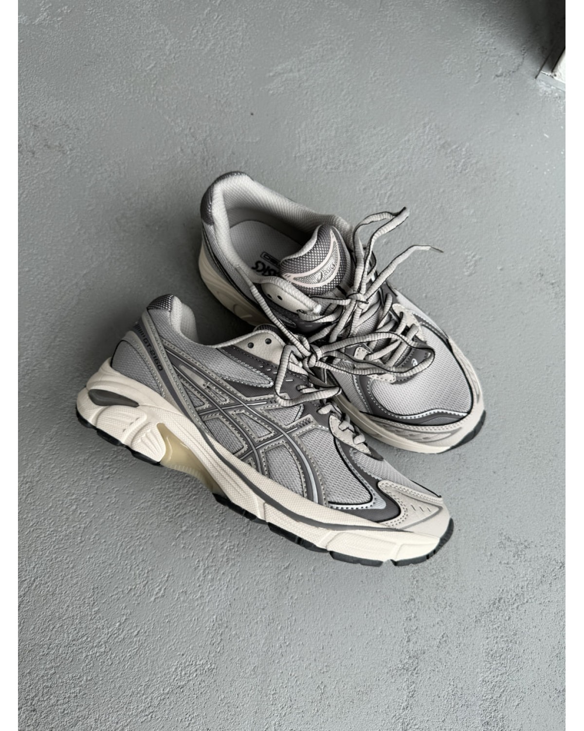 Asics GT-2160 Grey/White