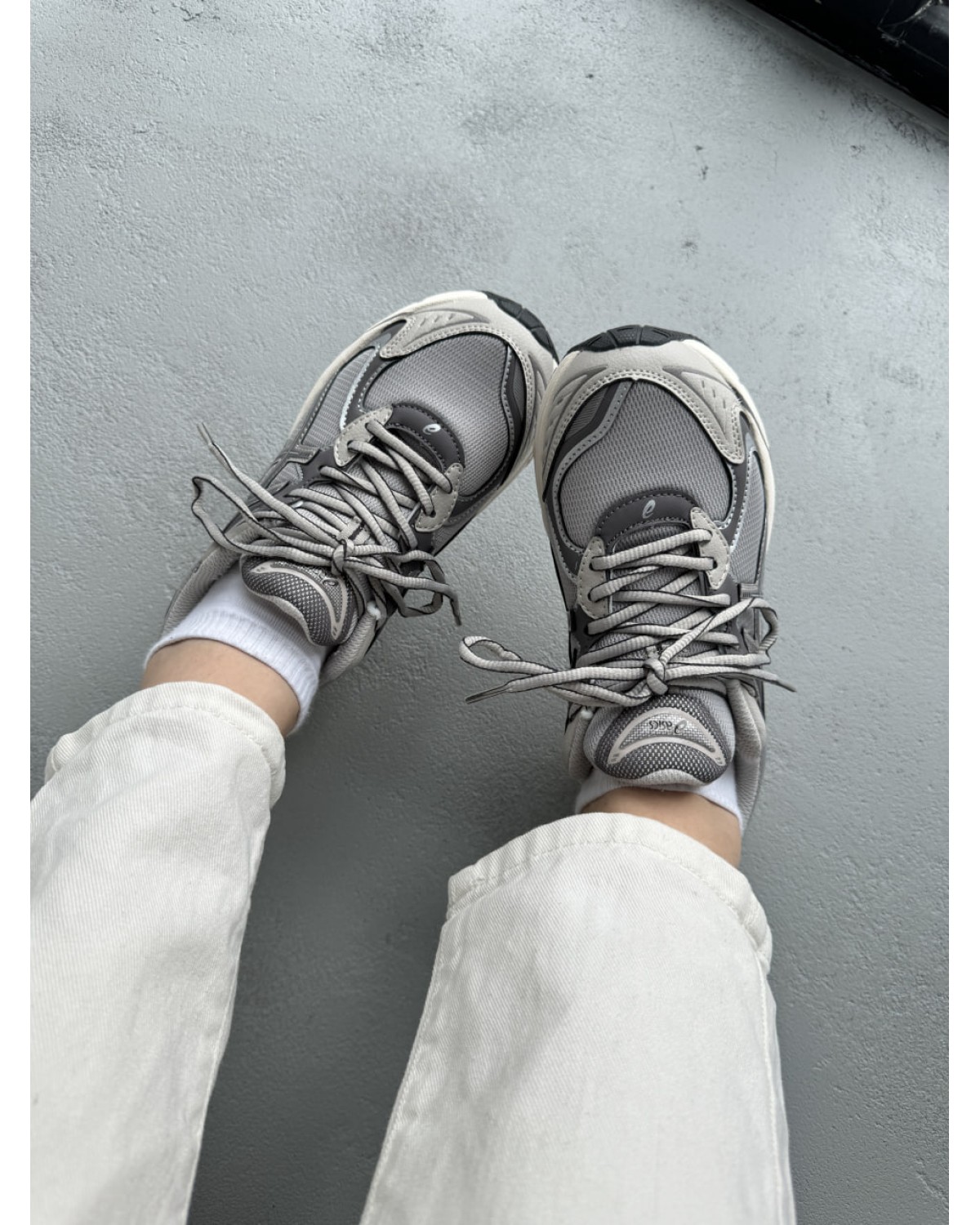 Asics GT-2160 Grey/White