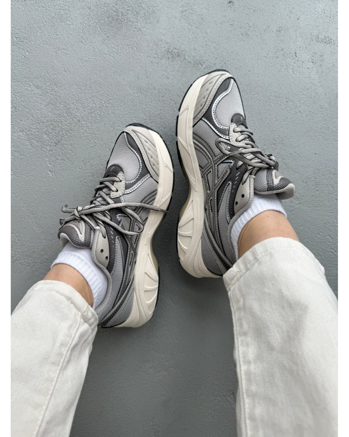 Asics GT-2160 Grey/White