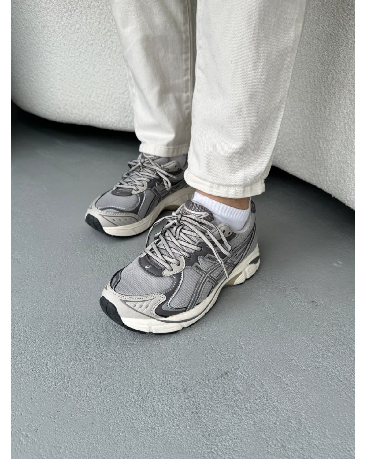Asics GT-2160 Grey/White