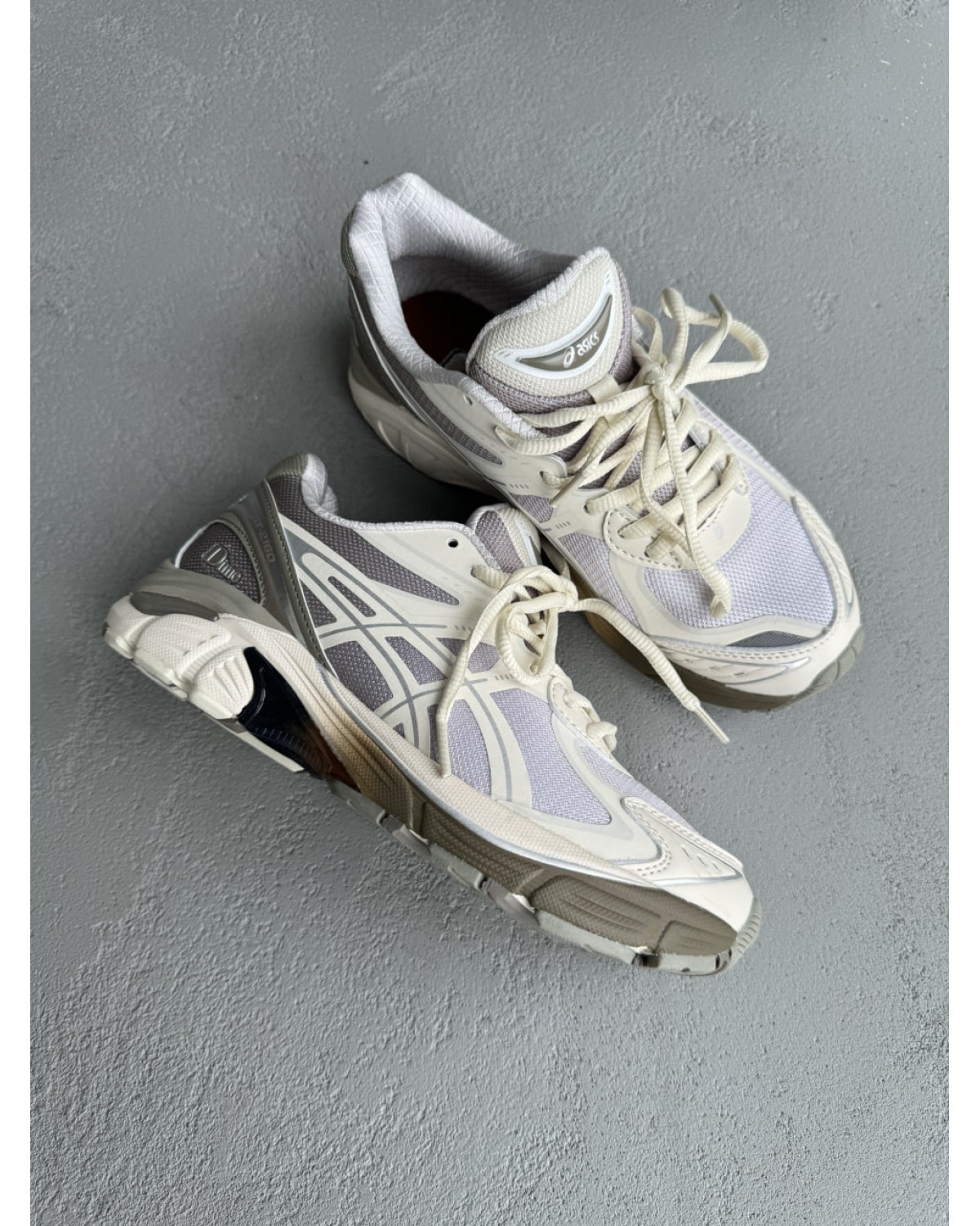 Asics x Dime GT-2160 Beige/White