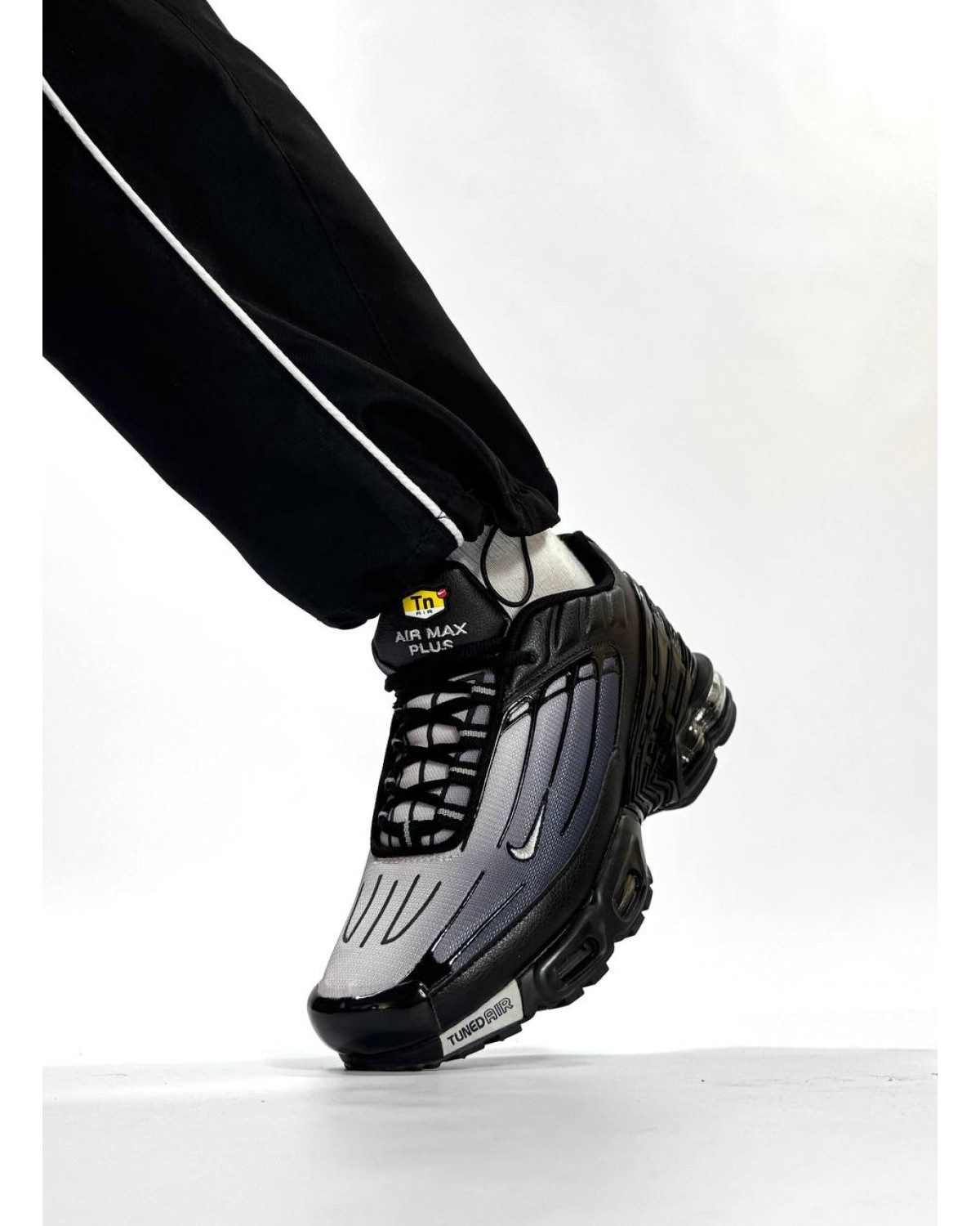 Nike Air Max Plus TN III Black