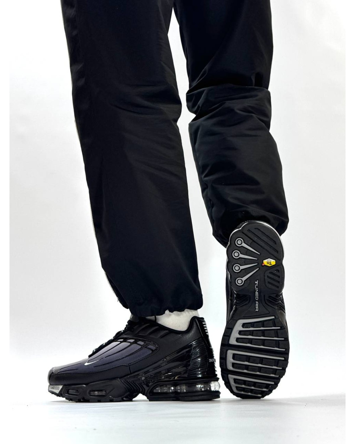 Nike Air Max Plus TN III Black